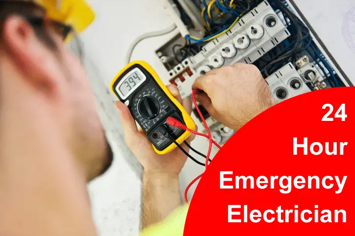 24-Hour Emergency Electricians Totteridge You Can Trust in Totteridge